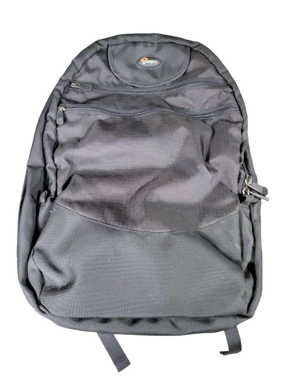 Lowepro Stealth All-Weather Backpack, Black W/ Waterproof Poncho Laptop Bag